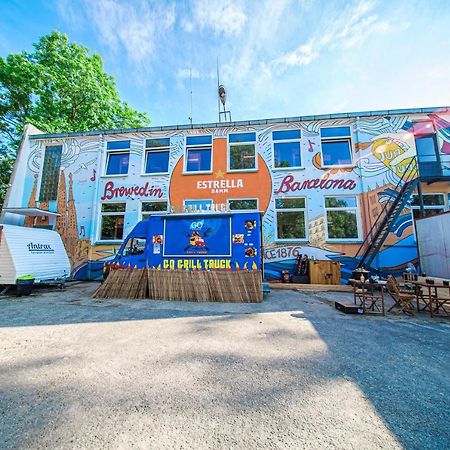 B&B In Oldtown Palanga Buitenkant foto