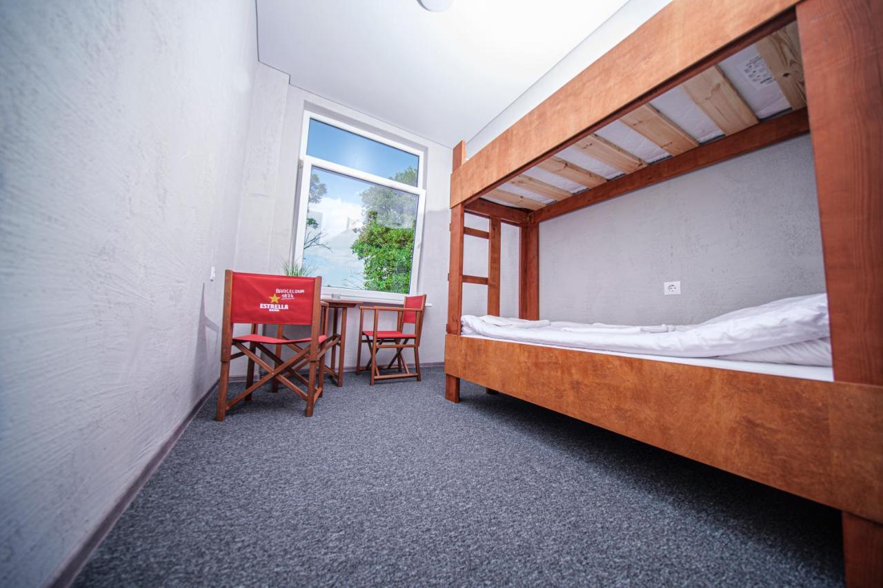 B&B In Oldtown Palanga Buitenkant foto