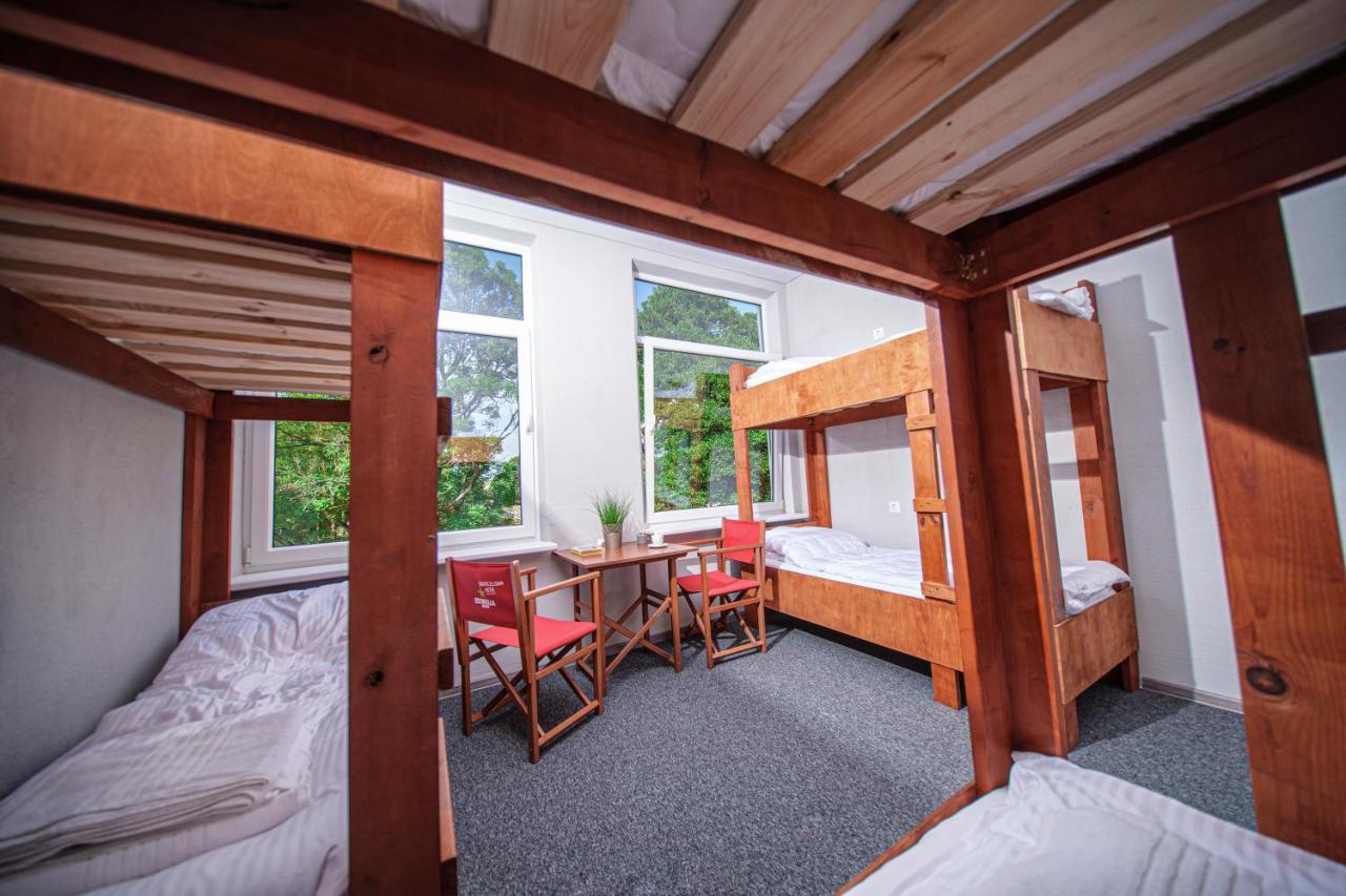 B&B In Oldtown Palanga Buitenkant foto