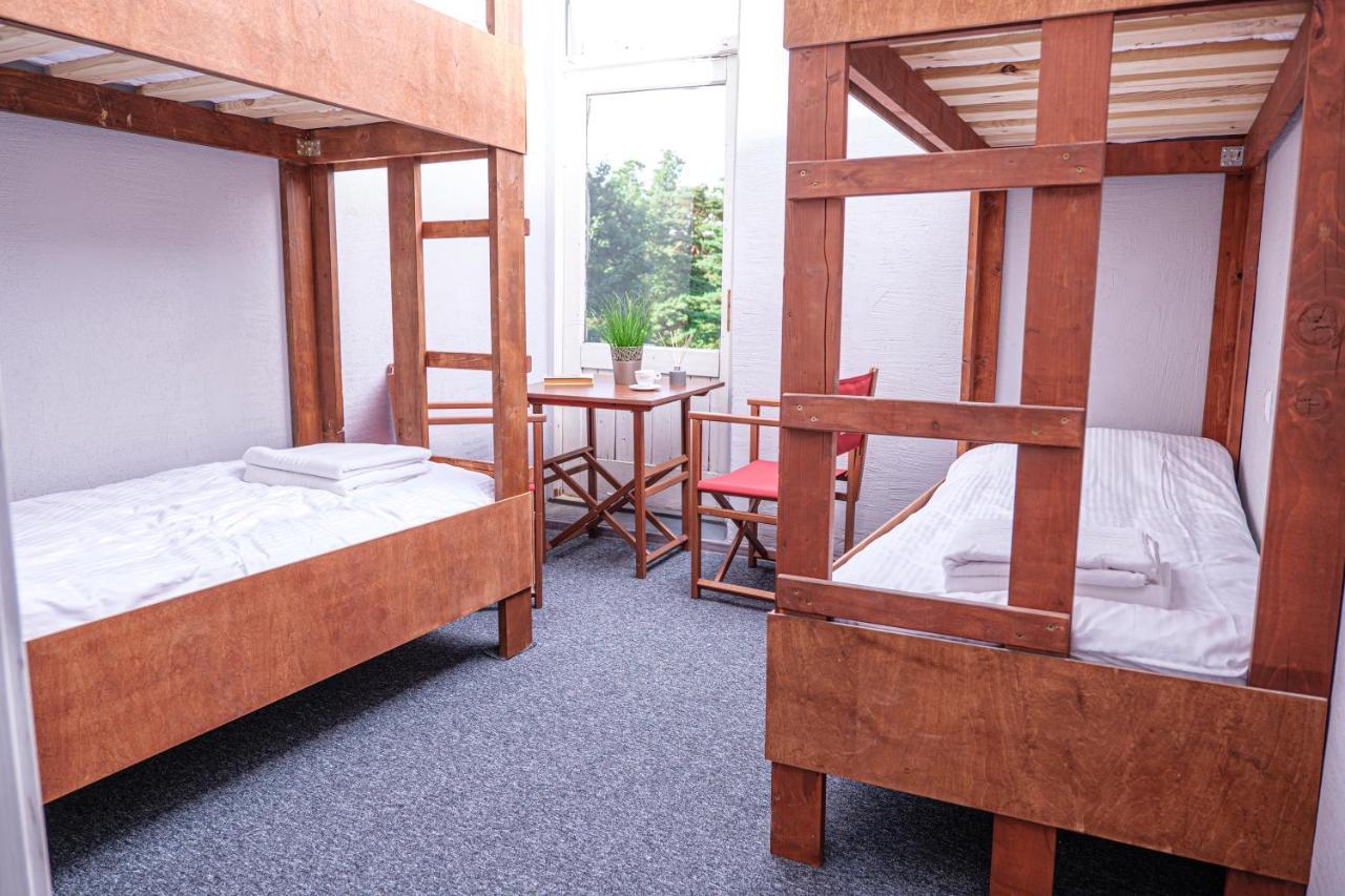 B&B In Oldtown Palanga Buitenkant foto