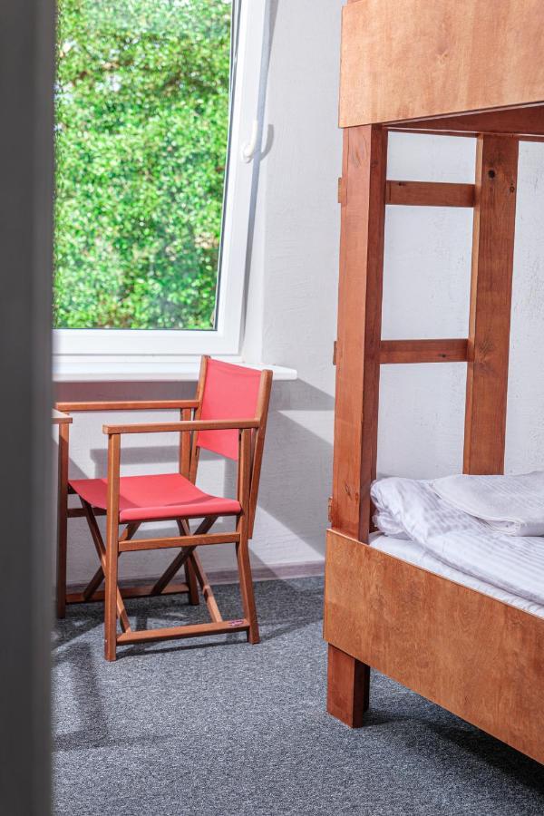B&B In Oldtown Palanga Buitenkant foto