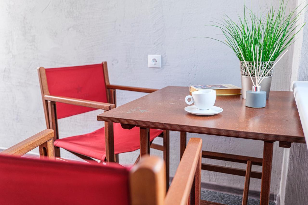 B&B In Oldtown Palanga Buitenkant foto