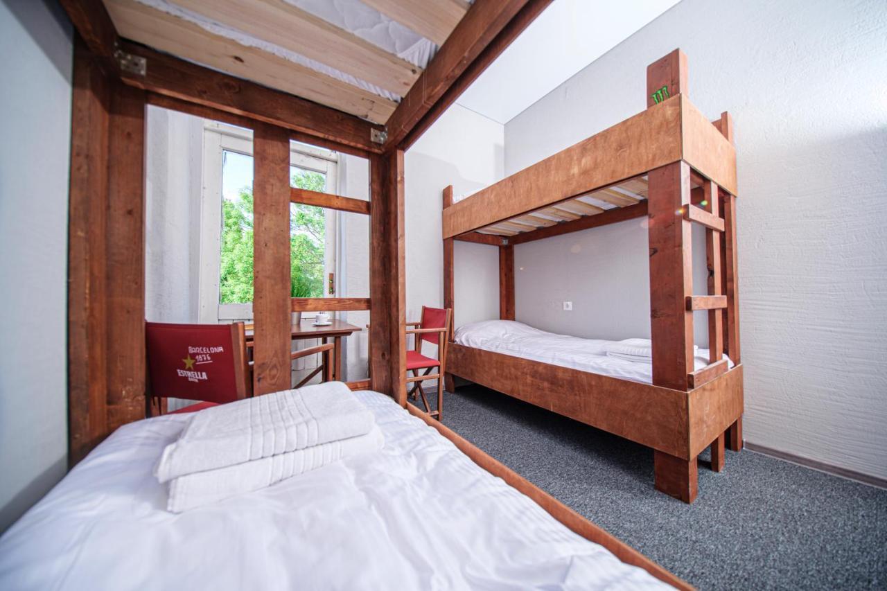 B&B In Oldtown Palanga Buitenkant foto